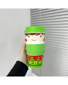 كاسات بلاستيك للاطفال 