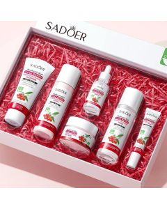  طقم سادور بالتوت الأحمر (Goji Berry) – بشرتك شباب دايمًا SADOER