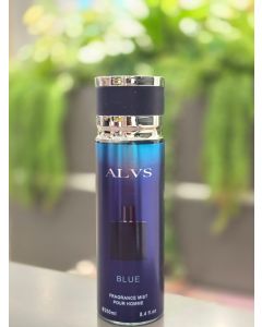 سبلاش معطر جسم alvs blue
