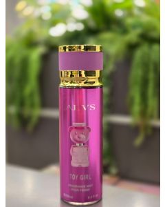 سبلاش معطر جسم alvs toy girl