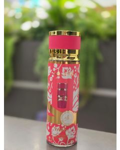 سبلاش معطر جسم alvs يارا 