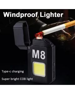 قداحة مع كشاف M8