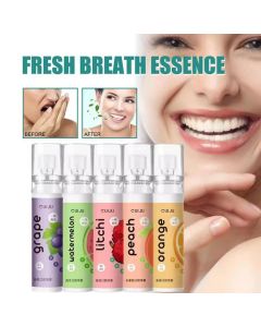 بخاخ معطر فم فريش بنكهة فواكه BOAE