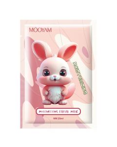 ماسك ترطيب البشرة اللطيف ارنبMOOYAM 