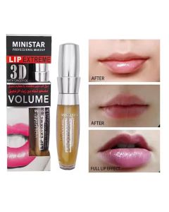 ملمع و مكبر شفاه MINISTAR 3D LIP EXTREME VOLUME