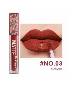 روج جلوس مطفي Fit Colors رقم 03 Maroon