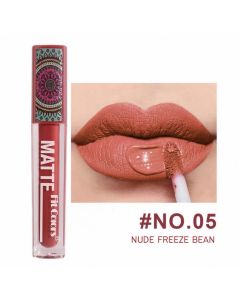 روج جلوس مطفي Fit Colors رقم 05 Nude Freeze Bean