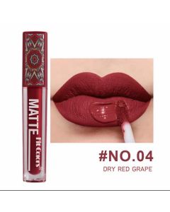 روج جلوس مطفي Fit Colors رقم 04 Dry Red Grape