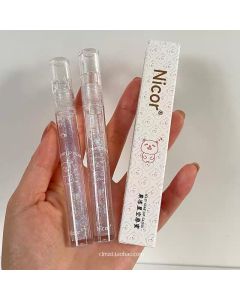 ملمع شفاه شفاف جليتر – Nicor Star Lip Gloss