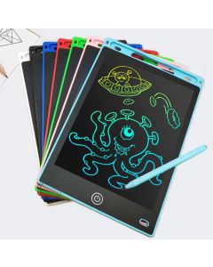 لوح رسم وكتابة LCD ملون – متعدد الاستخدامات للأطفال والكبار