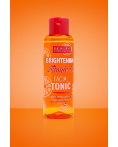 تونر فيتامين C لتفتيح البشرة – Beauty Formulas Brightening Vitamin C Facial Tonic