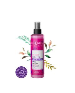بلسم بدون غسيل الصالح الشعر التالف فاقد الحيوية ي Urban care 200 ml 