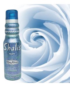 عطر بخاخ رجالي shalis 