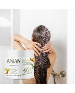  زيت المارولا ANIAN ماسك شعر 350 مل 