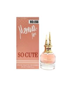 عطر Memwa Mini (25 مل ستاتي) SO CUTE