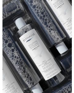 بايفيس مزيل مكياج ميسيلار بالفحم النشط لبشرة نقية Byphasse – 500ml