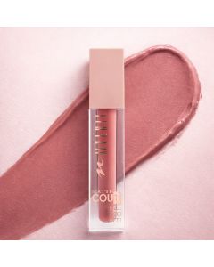 جلوس سائل بدون لمعه نيفرتي Neverti Matte Couture Liquid Lipstick-101