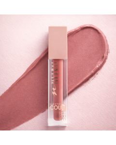 جلوس سائل بدون لمعه نيفرتي Neverti Matte Couture Liquid Lipstick-102