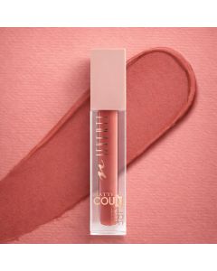 جلوس سائل بدون لمعه نيفرتي Neverti Matte Couture Liquid Lipstick-104