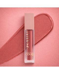 جلوس سائل بدون لمعه نيفرتي Neverti Matte Couture Liquid Lipstick-107