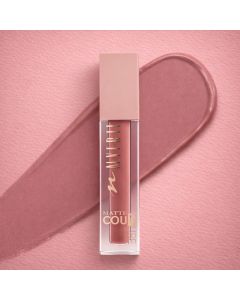 جلوس سائل بدون لمعه نيفرتي Neverti Matte Couture Liquid Lipstick-108