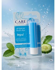 مرطب شفاه CARE & MORE Original