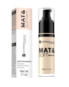 فاونديشن Bell Mat & Soft 02 تغطية ناعمة ومطفية بتدوم معك كل اليوم ل 