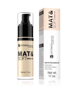 فاونديشن Bell Mat & Soft تغطية ناعمة ومطفية بتدوم معك كل اليوم 03