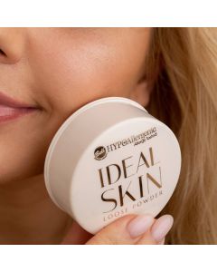 بودرة لوس "Ideal Skin" – لمسة نعومة ما إلها مثيل 