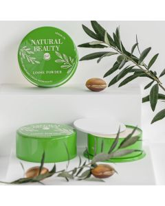 بودرة لوس باودر تثبيت طبيعية من Bell – Natural Beauty 