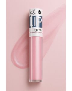 جلوس شفايف لامع – Bell Color Lip Gloss 09 – وردي لؤلؤي ناعم
