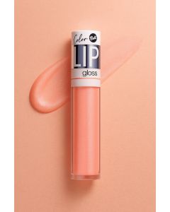 جلوس شفايف لامع – Bell Color Lip Gloss 08 – مشمشي لؤلؤي ناعم