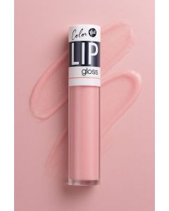 جلوس شفايف لامع – Bell Color Lip Gloss 10 لون وردي فاتح لامع