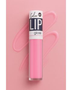 جلوس شفايف لامع – Bell Color Lip Gloss 02 وردي 
