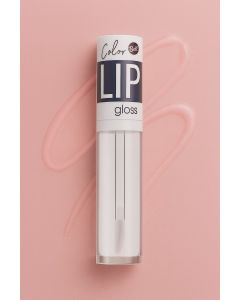 جلوس شفايف لامع – Bell Color Lip Gloss 01 شفاف كريستالي