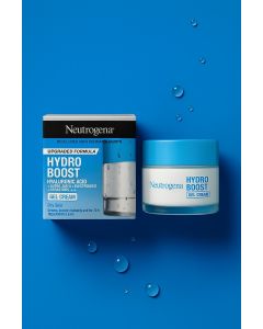 كريم جل الترطيب العميق هيدرو بوست من نيتروجينا – Hyaluronic Acid – للبشرة الجافة