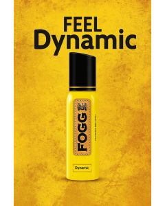 بخاخ معطر جسم FOGG Dynamic رجالي – ريحة قوية وثابتة