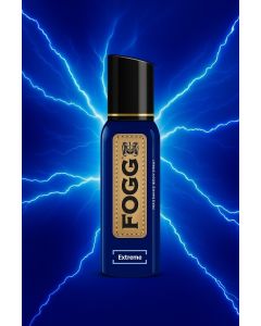 بخاخ جسم FOGG Extreme رجالي – ريحة قوية بتفرض حضورك