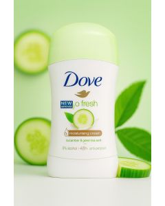 مزيل عرق Dove Go Fresh – بخلاصة الخيار والشاي الأخضر