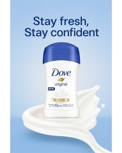 مزيل عرق Dove Original ستيك – حماية ناعمة وثابتة 48 ساعة