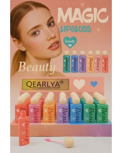 ملمع ومورد شفاه MAGIC من QEARLYA