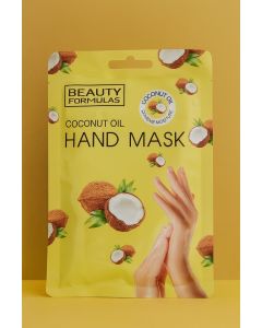 قناع ترطيب لليدين بزيت جوز الهند – رجع النعومة لإيديك Beauty Formulas