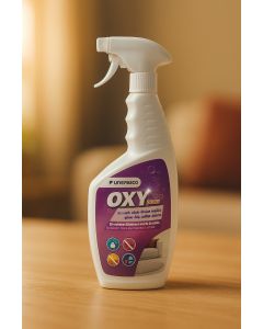 مزيل بقع OXY Plus بخاخ – إزالة فعّالة للبقع الصعبة 750 مل