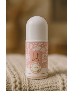 رول مزيل عرق معطر يارا – نعومة وانتعاش بدون توقف