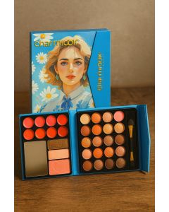 باليت ميك اب متكاملة من شارم لوك - Charmlook Makeup Palette