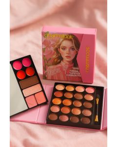 باليت ميك اب متكاملة من شارم لوك - Charmlook Makeup Palette