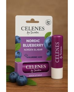 مرطب شفايف سيلينز توت أزرق – Nordic Blueberry celenes 
