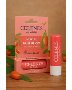 مرطب شفايف سيلينز غوجي بيري – Nordic Goji Berry – celenes 