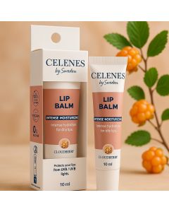 مرطب شفايف سيلينز كلاودبيري المكثف - 10مل celenes 