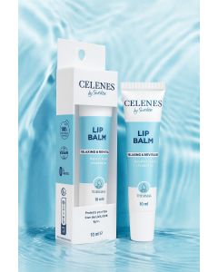 مرطب شفايف سيلينز ثيرمال للاسترخاء والتجديد - 10مل celenes 